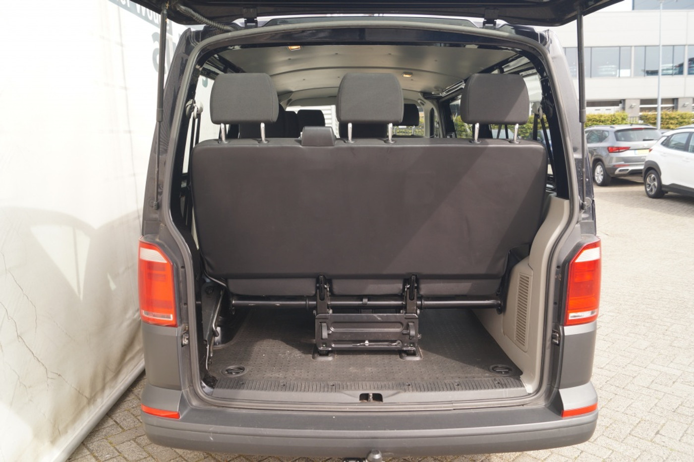 Foto van Volkswagen Kombi