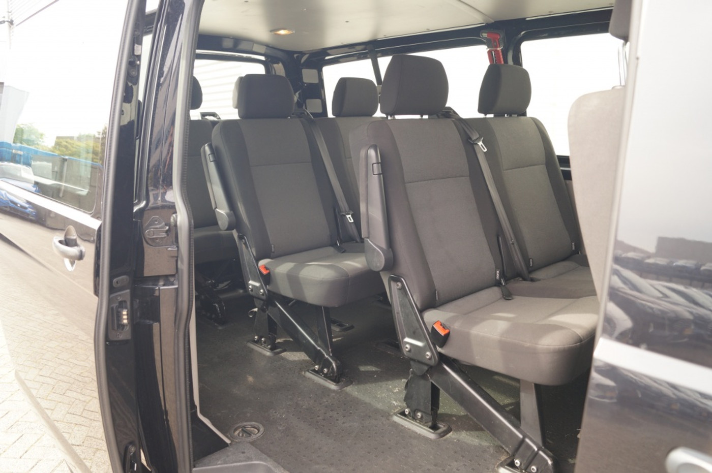 Foto van Volkswagen Kombi
