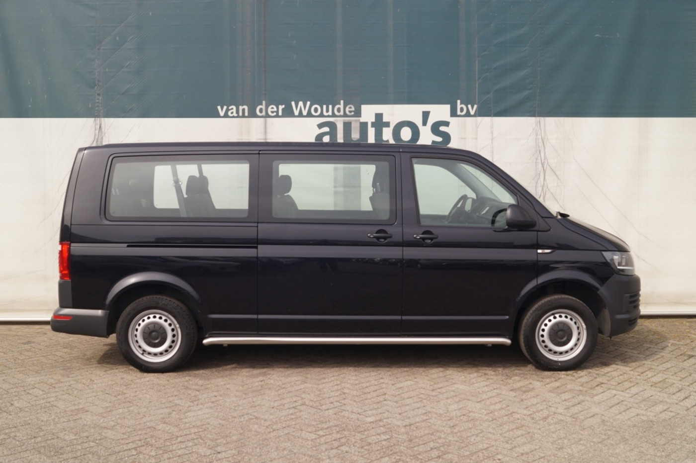 Foto van Volkswagen Kombi