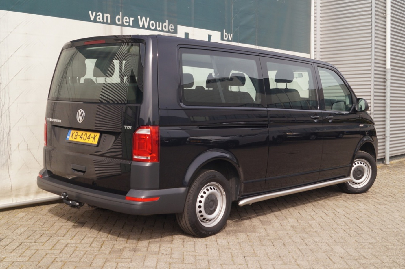 Foto van Volkswagen Kombi