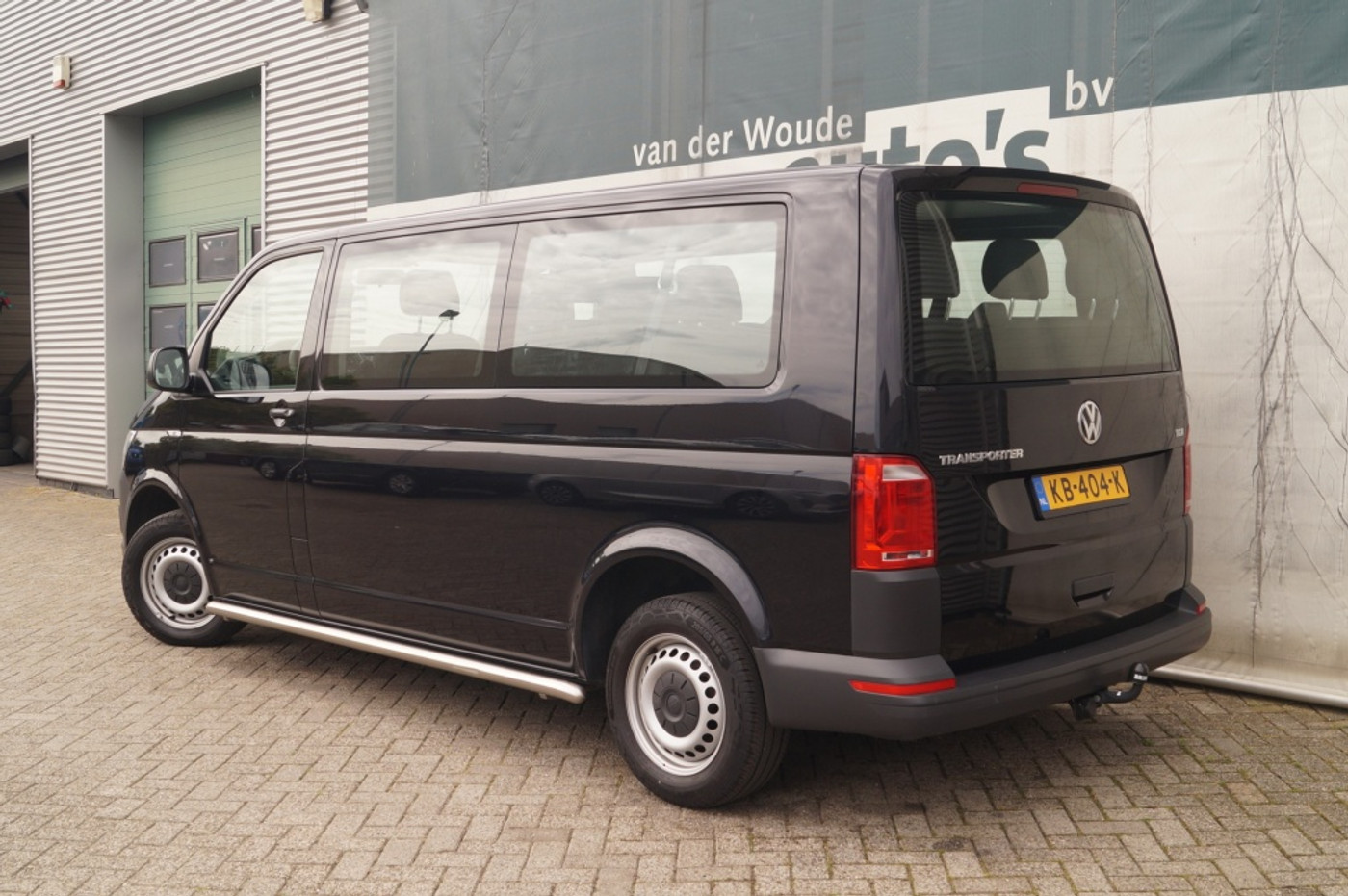 Foto van Volkswagen Kombi