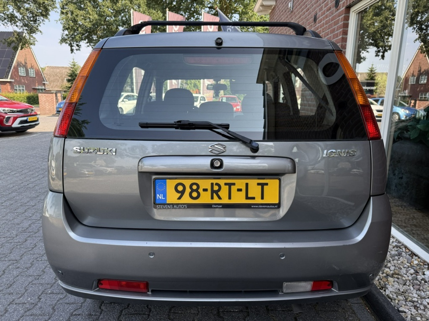 Foto van Suzuki Ignis