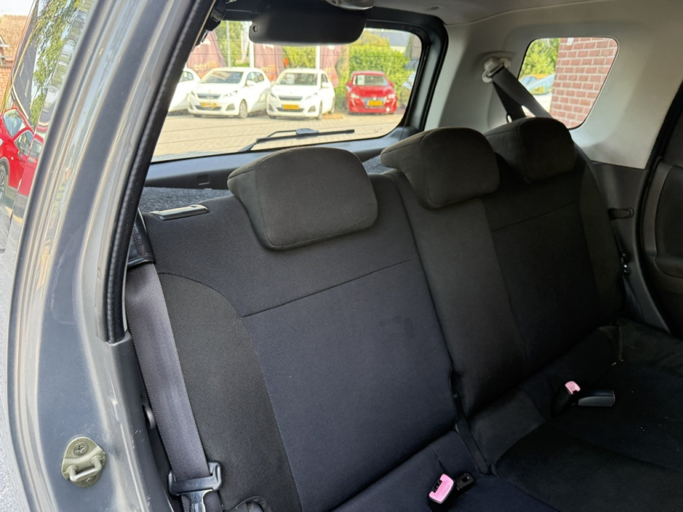 Foto van Suzuki Ignis