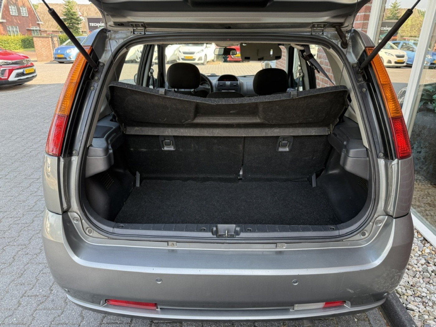 Foto van Suzuki Ignis