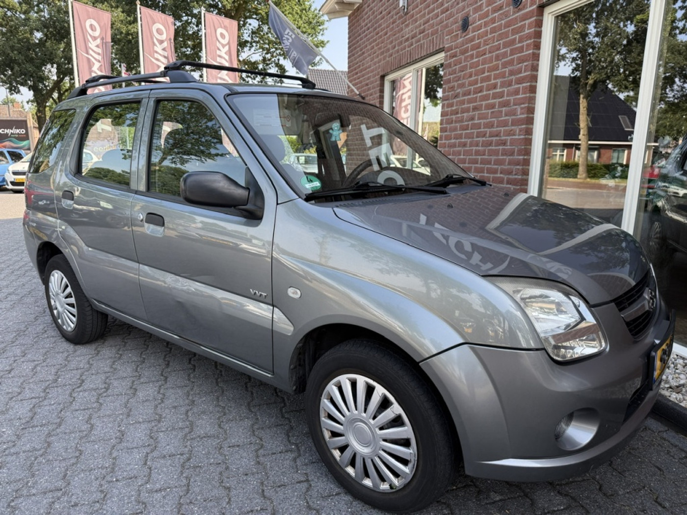 Foto van Suzuki Ignis