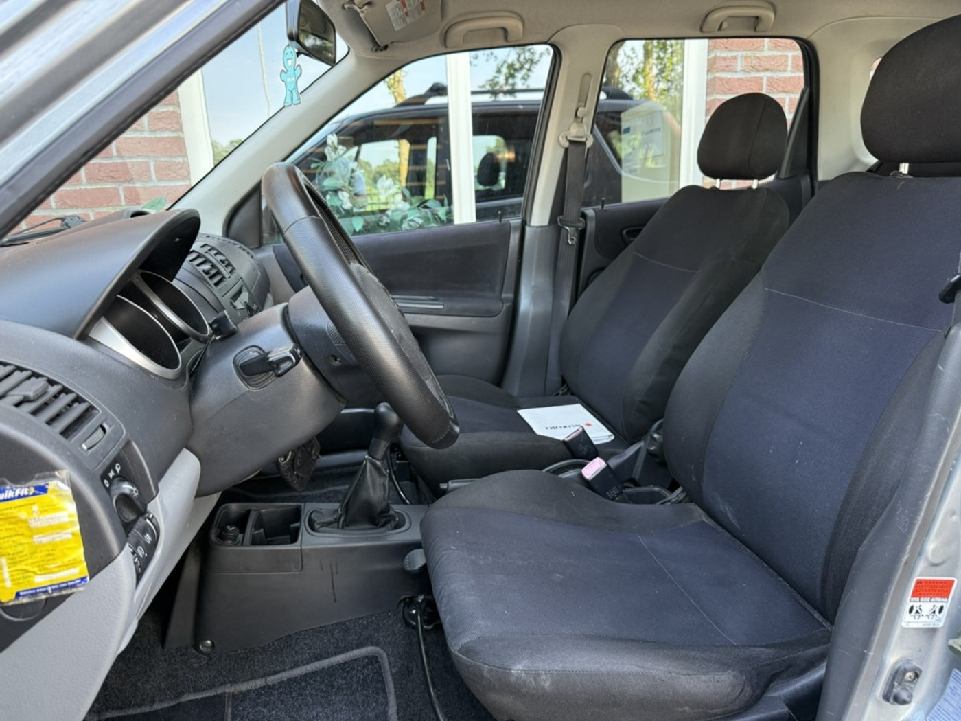 Foto van Suzuki Ignis