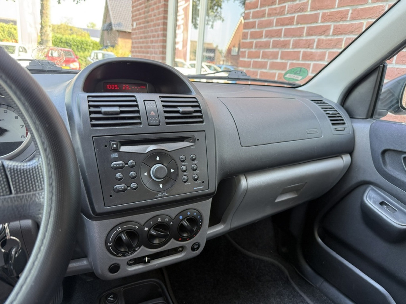 Foto van Suzuki Ignis