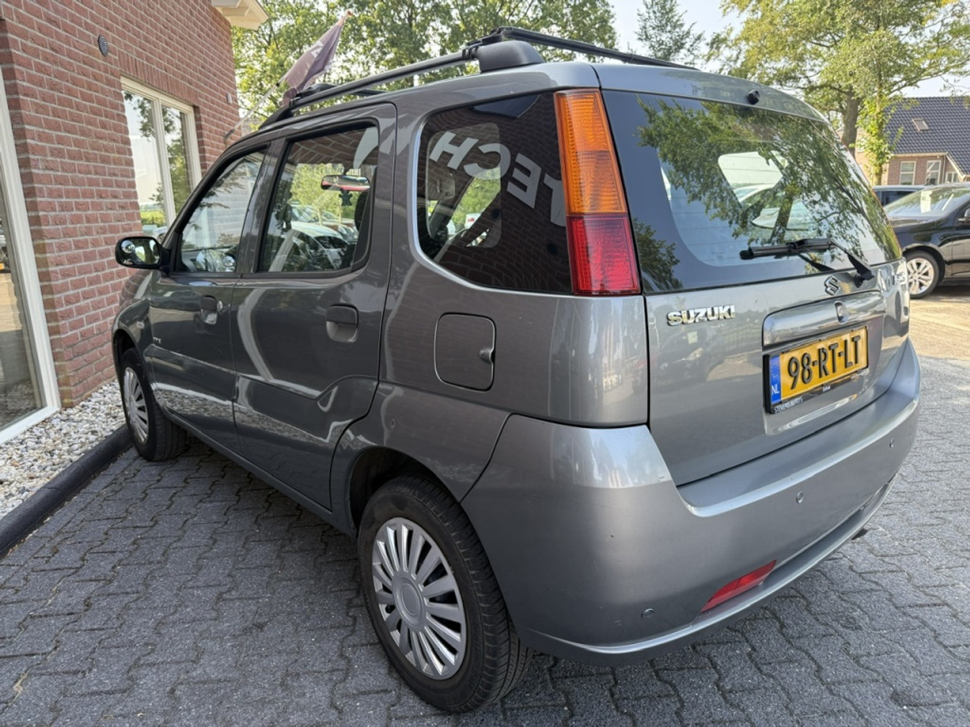 Foto van Suzuki Ignis
