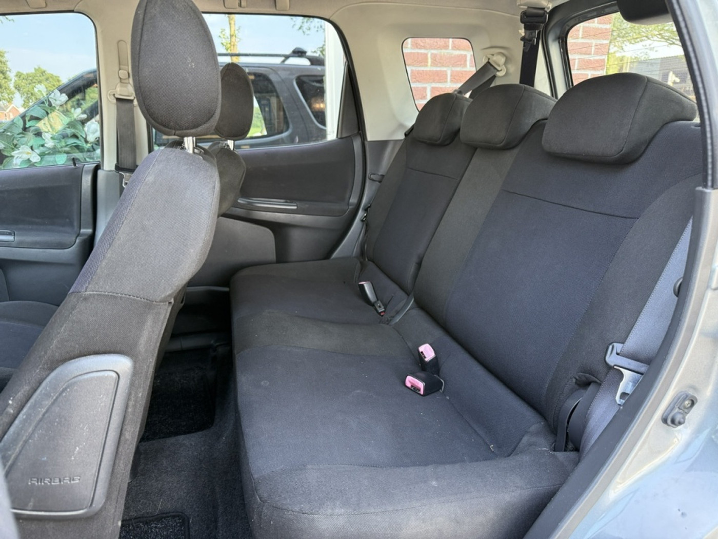 Foto van Suzuki Ignis