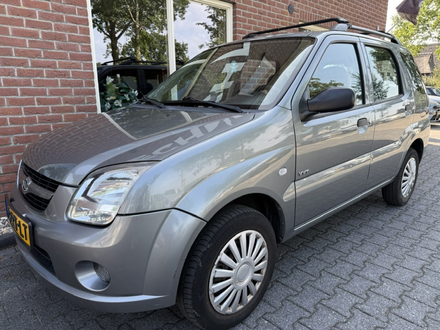 Foto van Suzuki Ignis