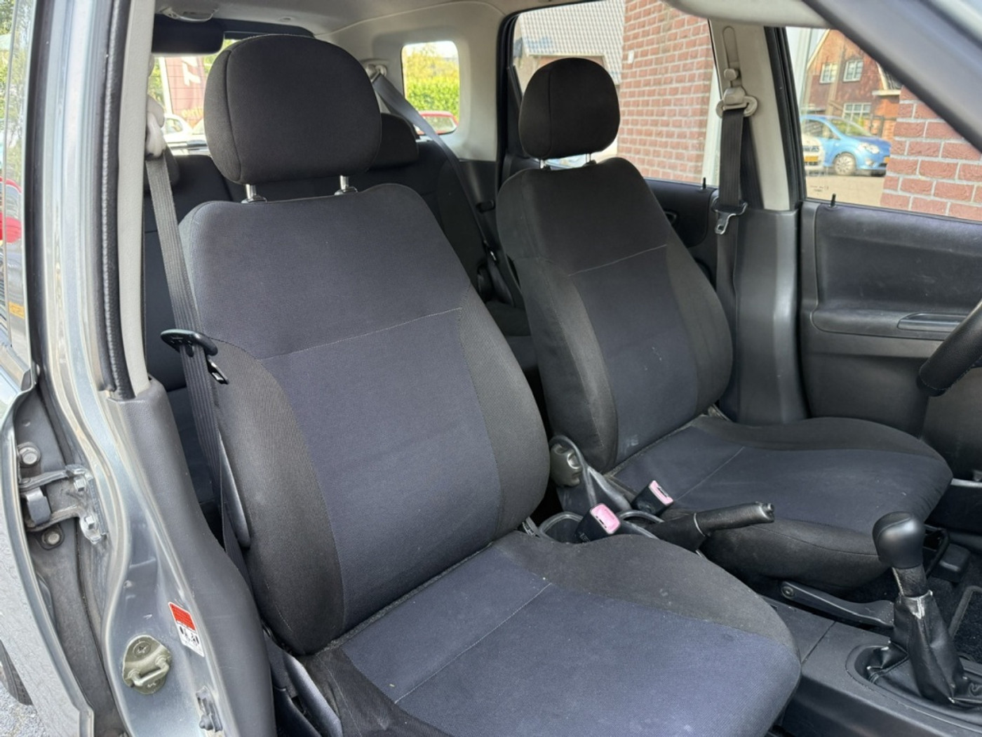 Foto van Suzuki Ignis