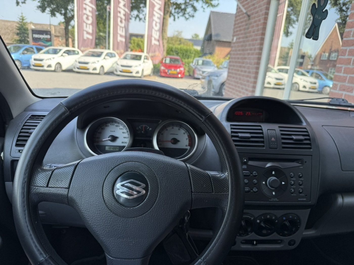 Foto van Suzuki Ignis
