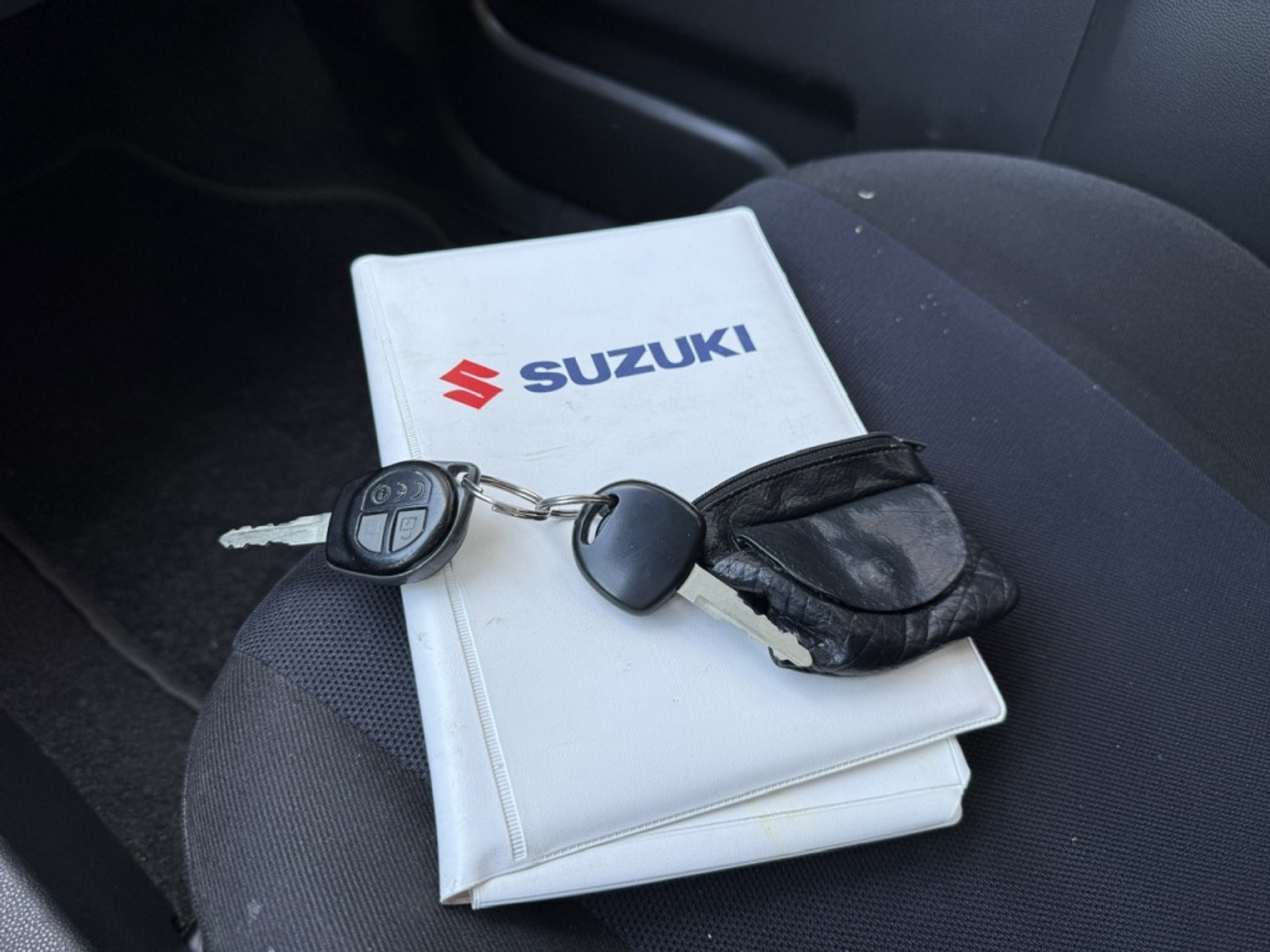 Foto van Suzuki Ignis