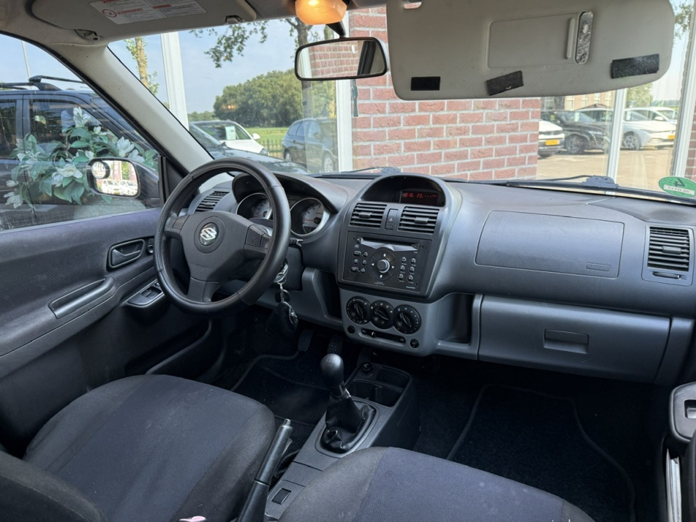 Foto van Suzuki Ignis