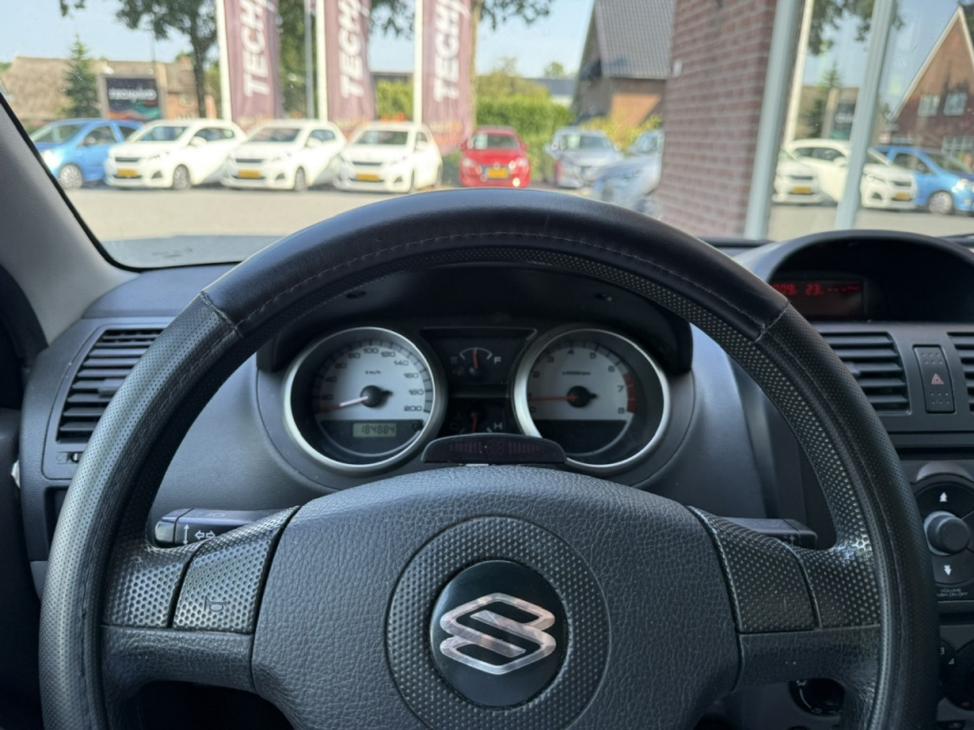 Foto van Suzuki Ignis