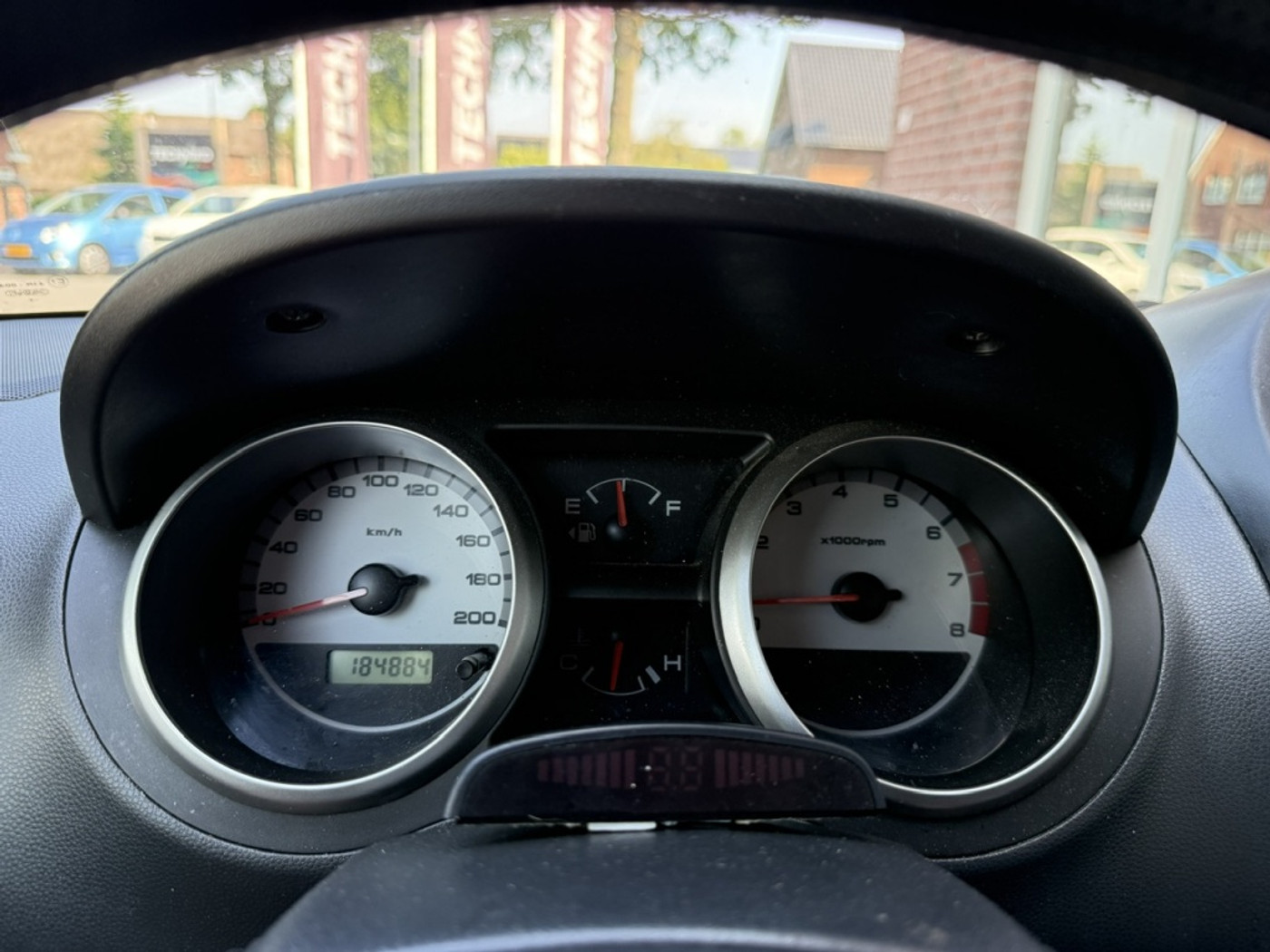 Foto van Suzuki Ignis