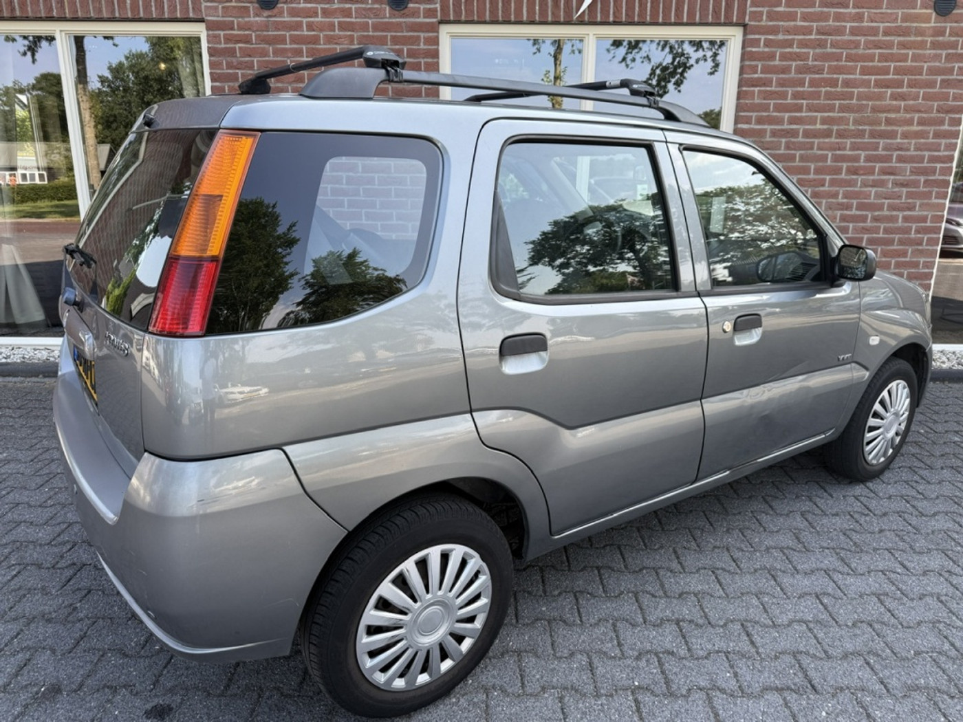 Foto van Suzuki Ignis