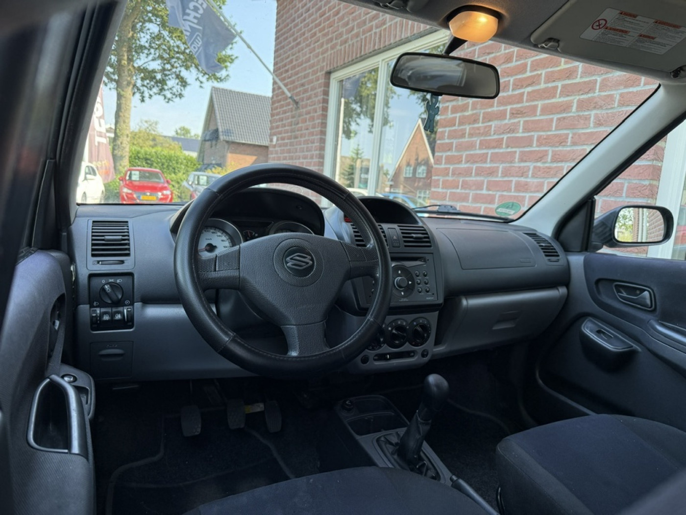 Foto van Suzuki Ignis
