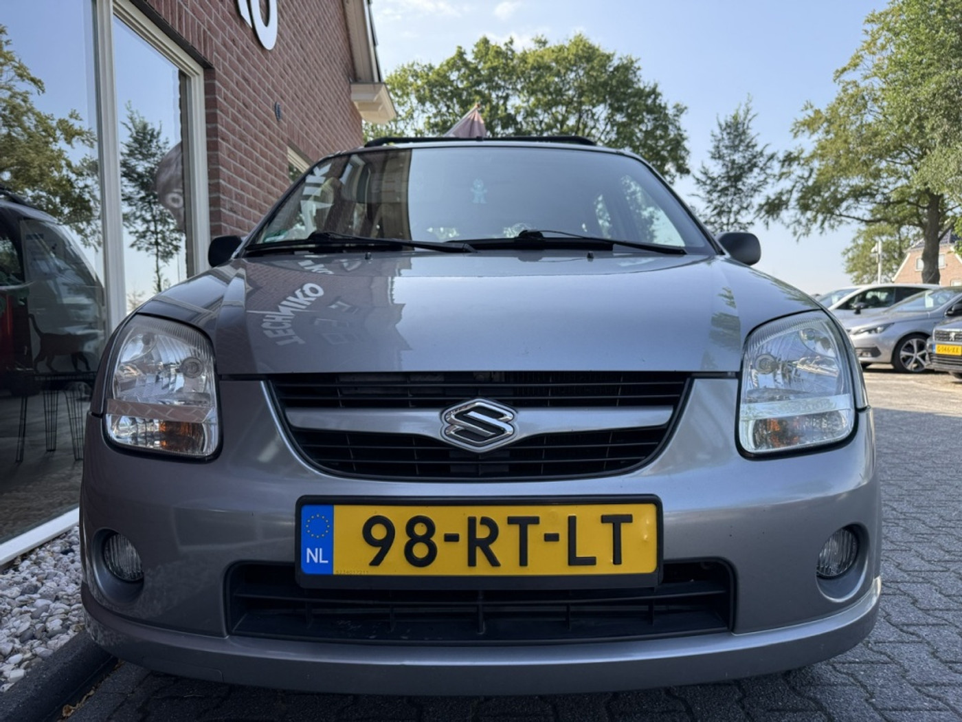 Foto van Suzuki Ignis