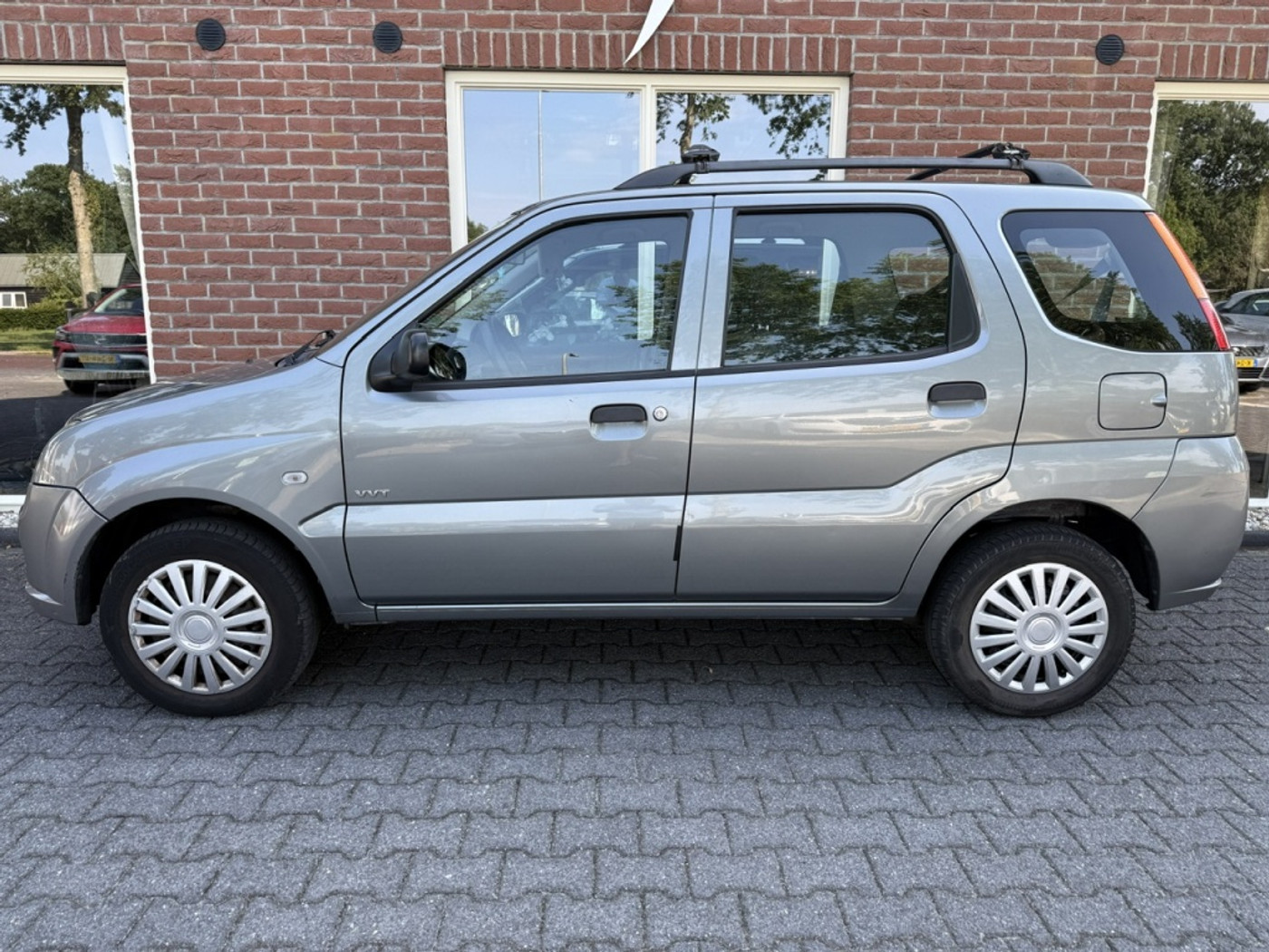 Foto van Suzuki Ignis