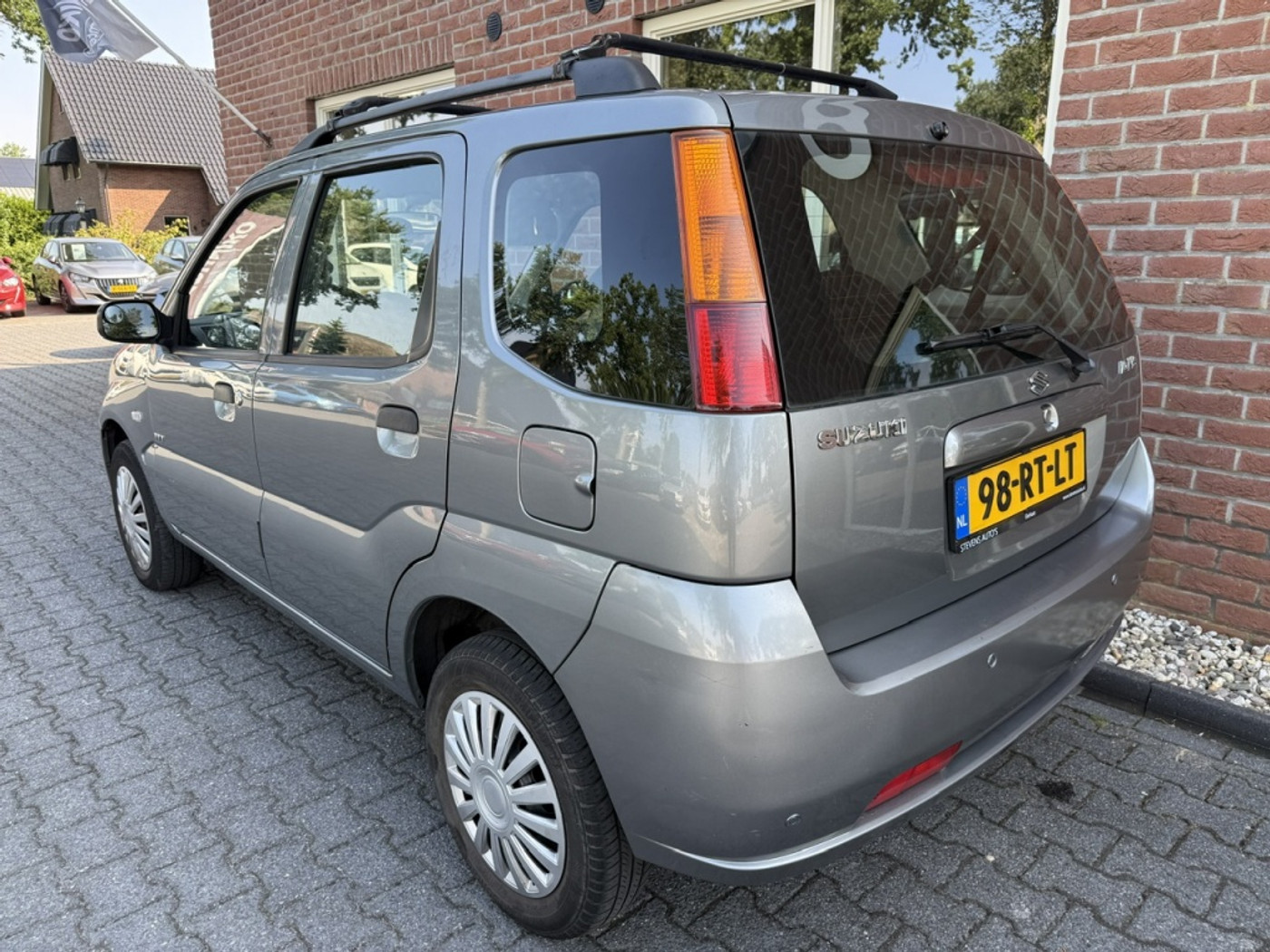 Foto van Suzuki Ignis