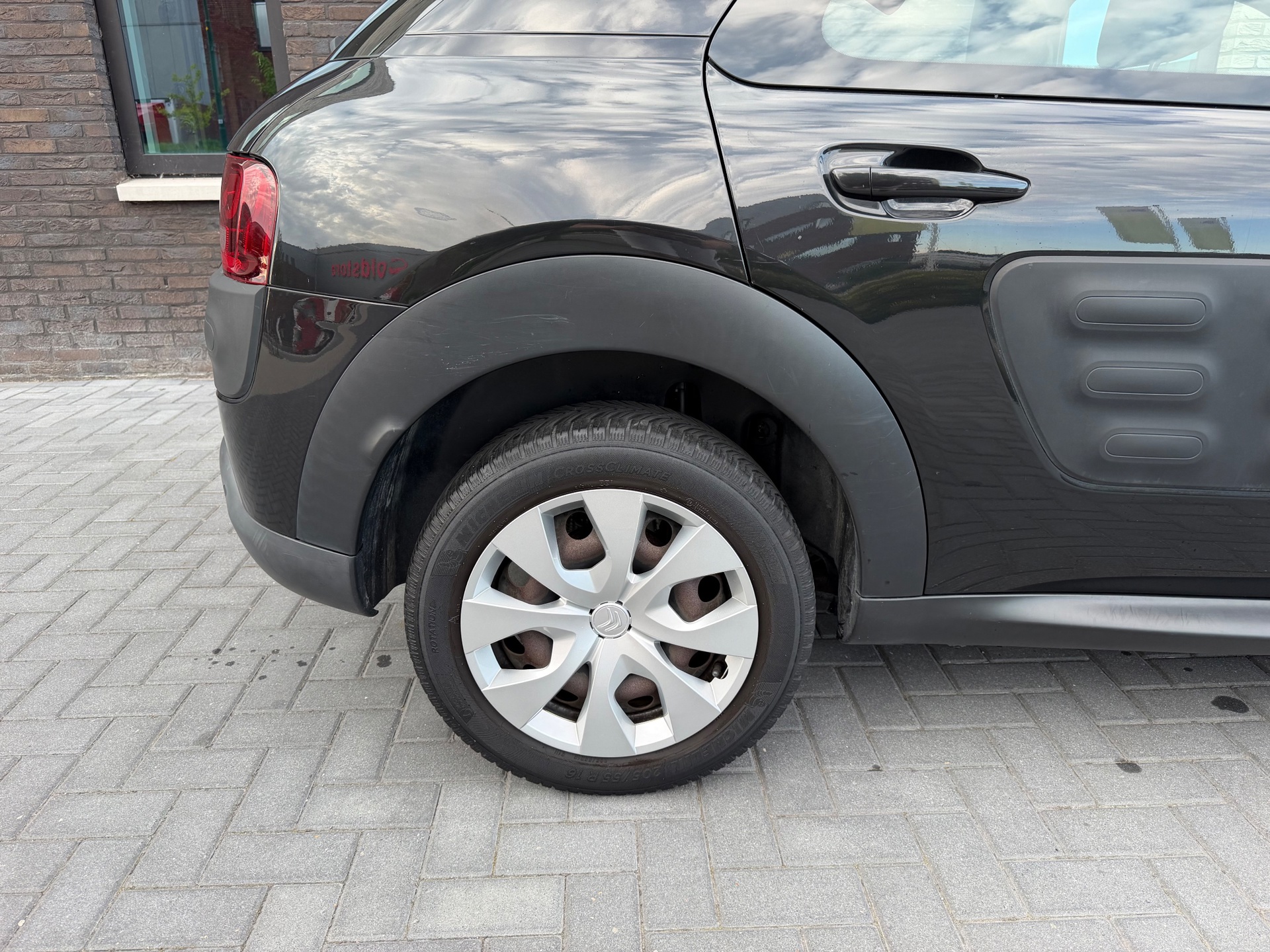 Foto van Citroen C4 Cactus