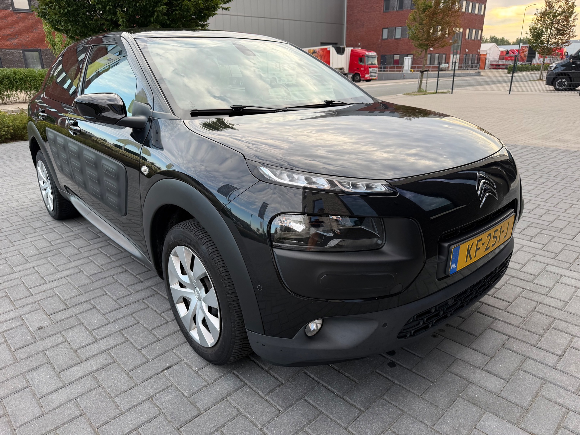 Foto van Citroen C4 Cactus