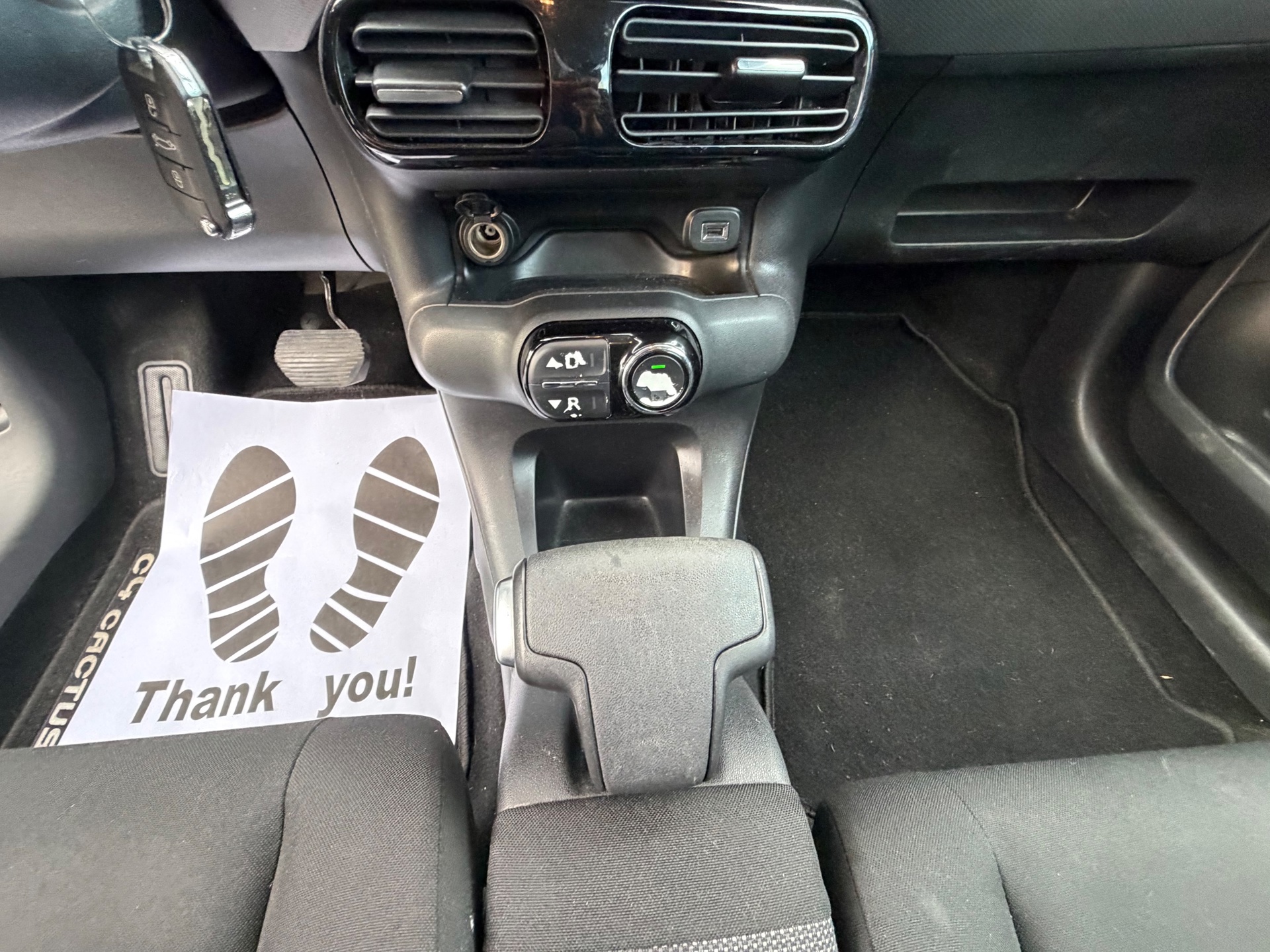 Foto van Citroen C4 Cactus