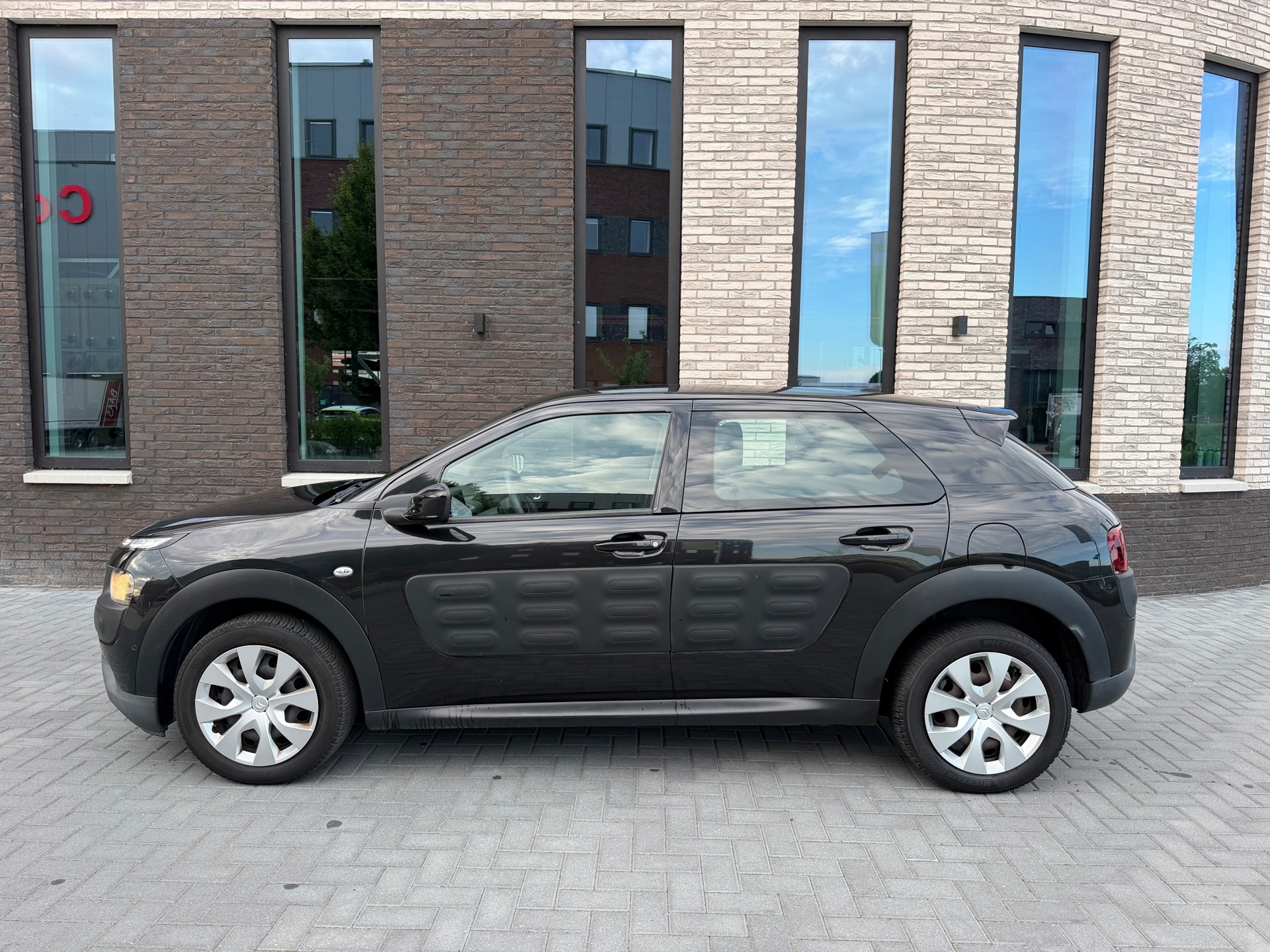Foto van Citroen C4 Cactus