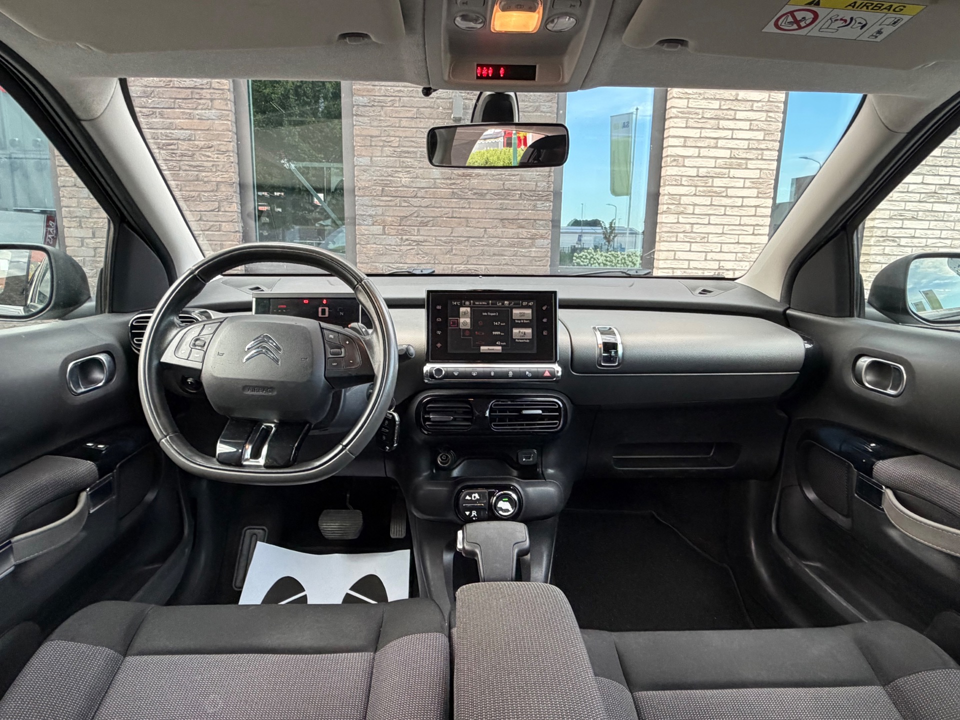 Foto van Citroen C4 Cactus