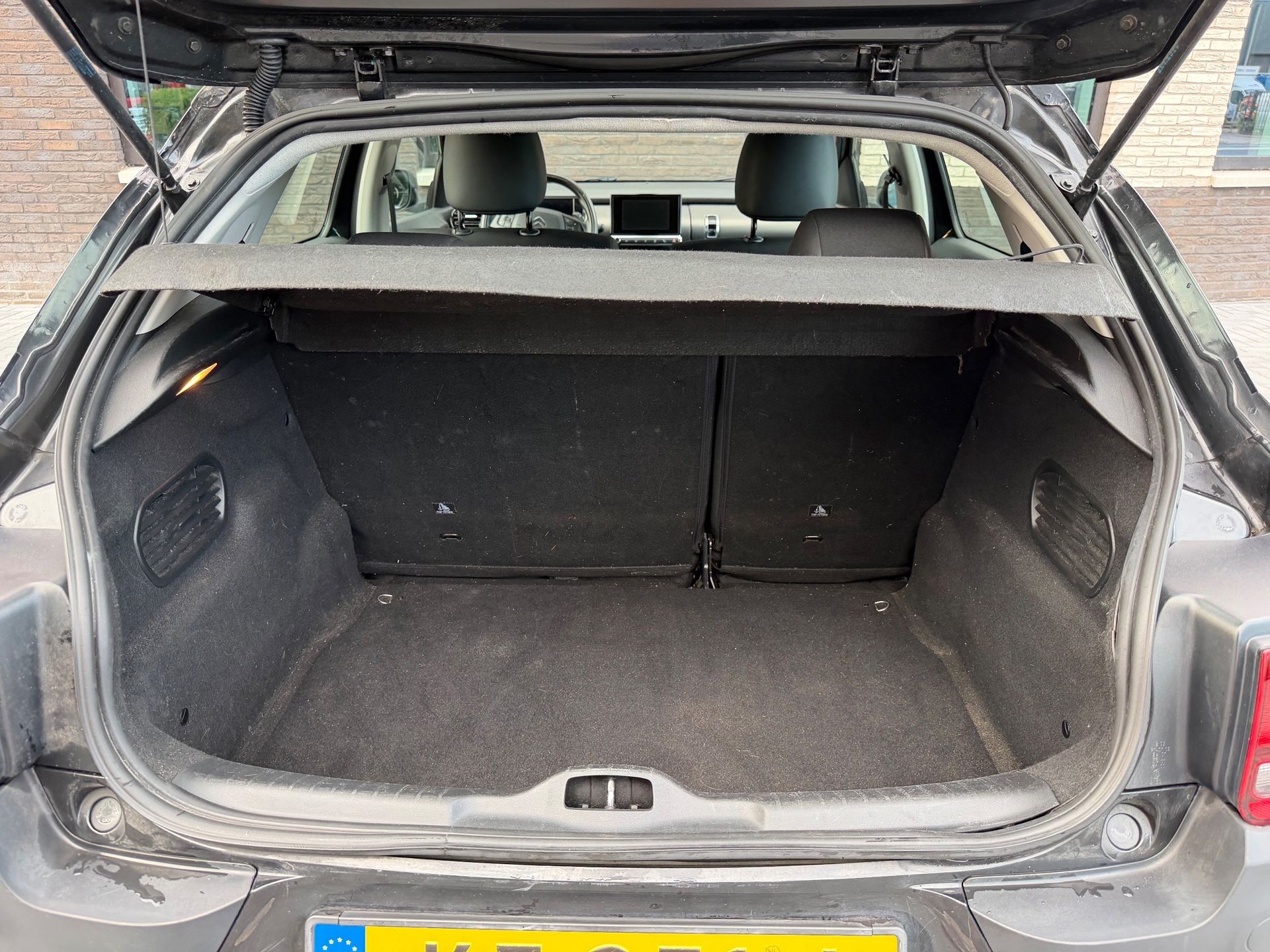Foto van Citroen C4 Cactus
