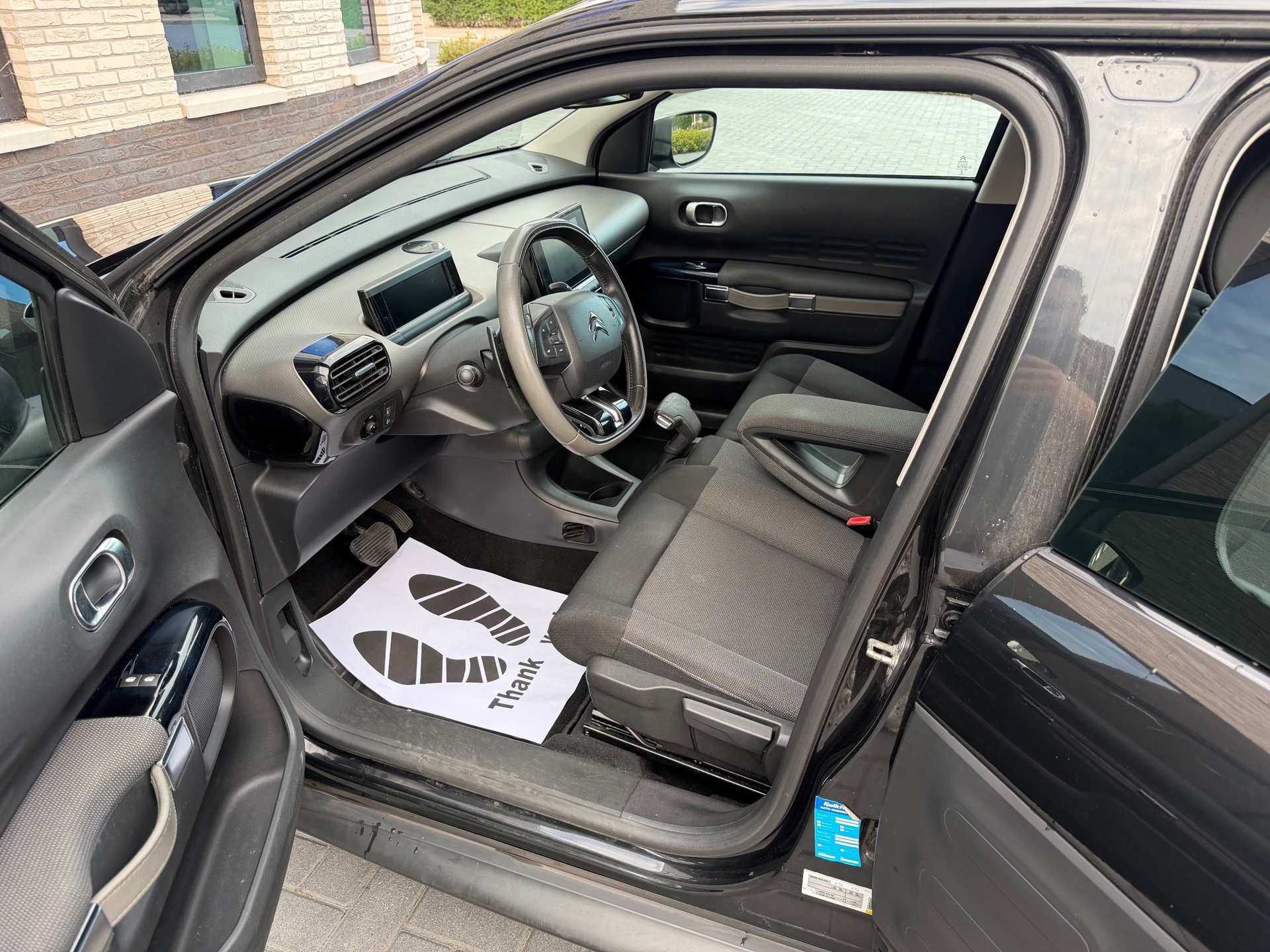 Foto van Citroen C4 Cactus