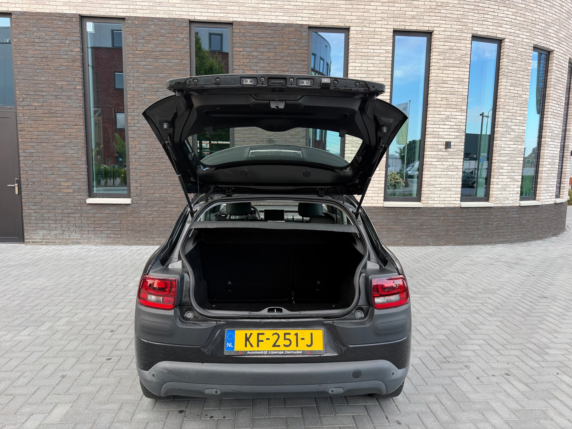 Foto van Citroen C4 Cactus