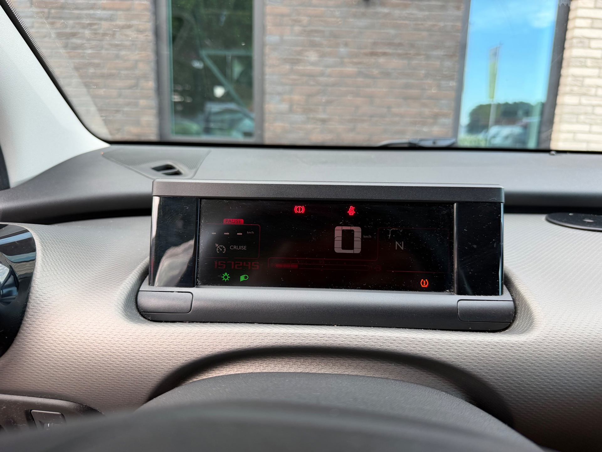 Foto van Citroen C4 Cactus