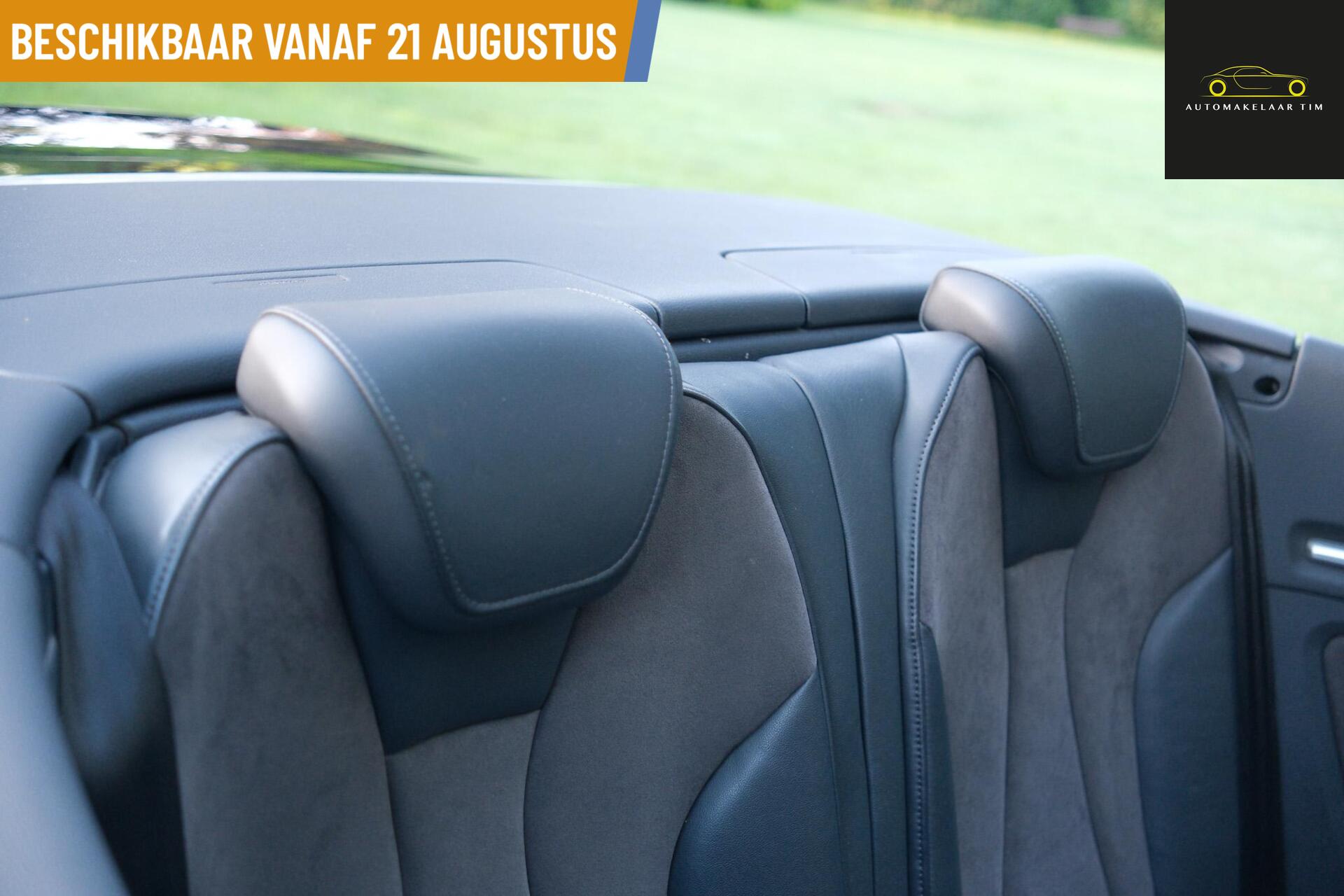 Foto van Audi A3 Cabriolet