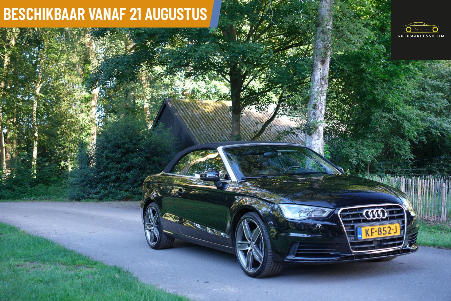 Foto van Audi A3 Cabriolet