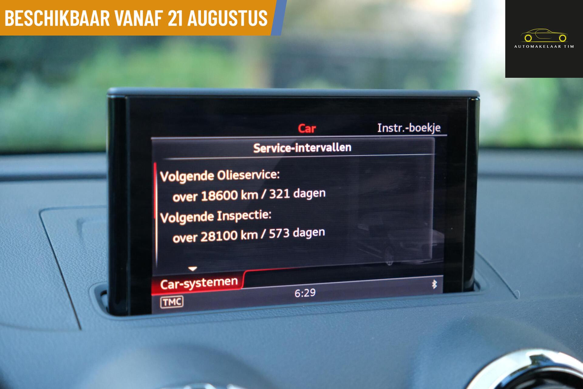 Foto van Audi A3 Cabriolet