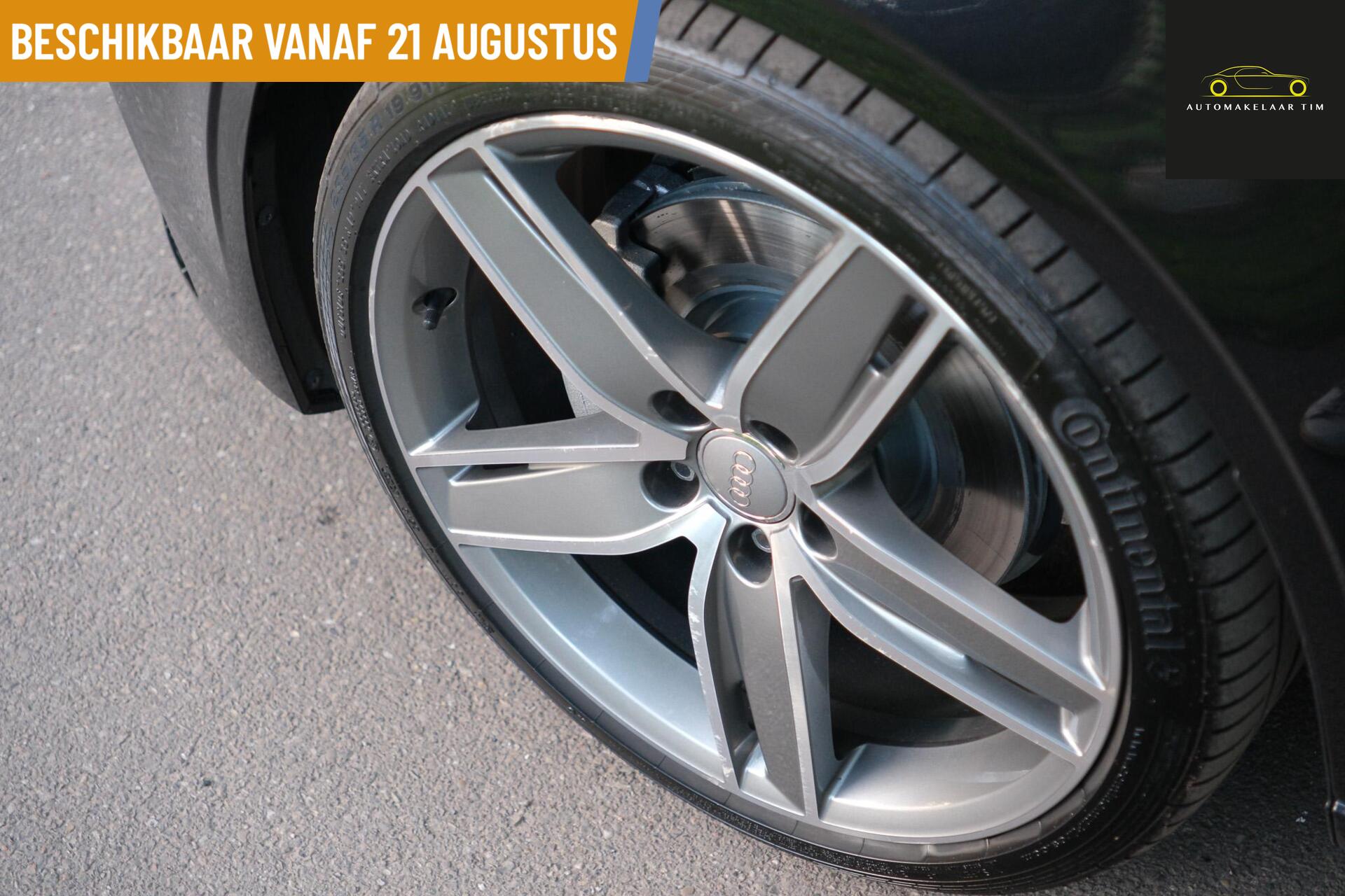 Foto van Audi A3 Cabriolet