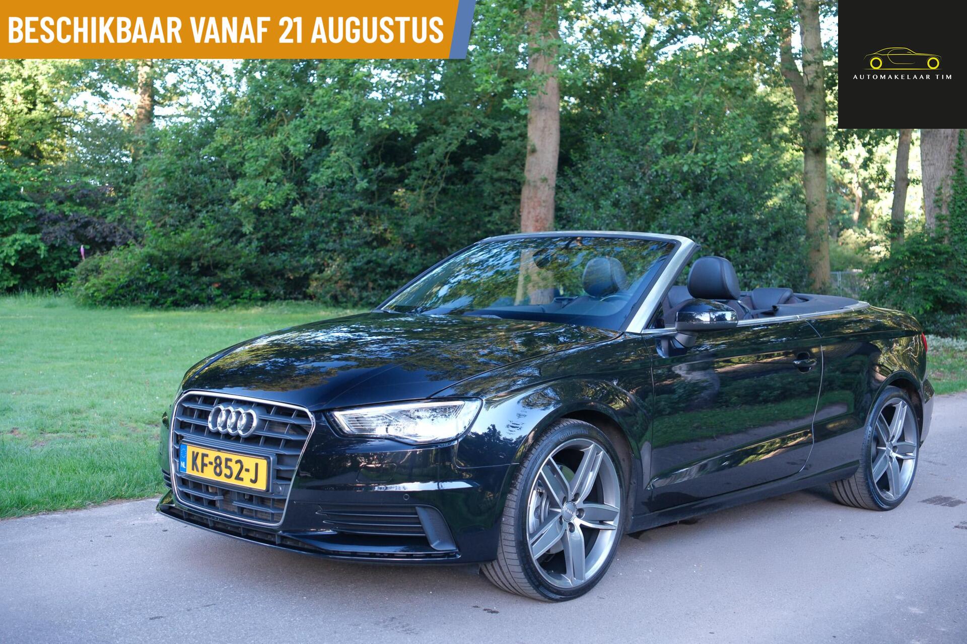 Foto van Audi A3 Cabriolet