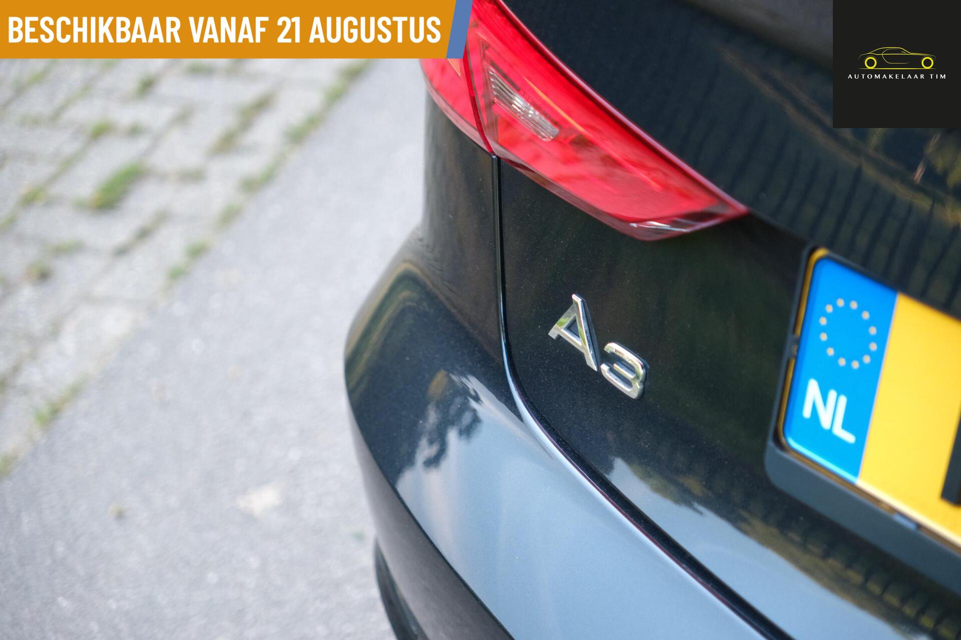 Foto van Audi A3 Cabriolet