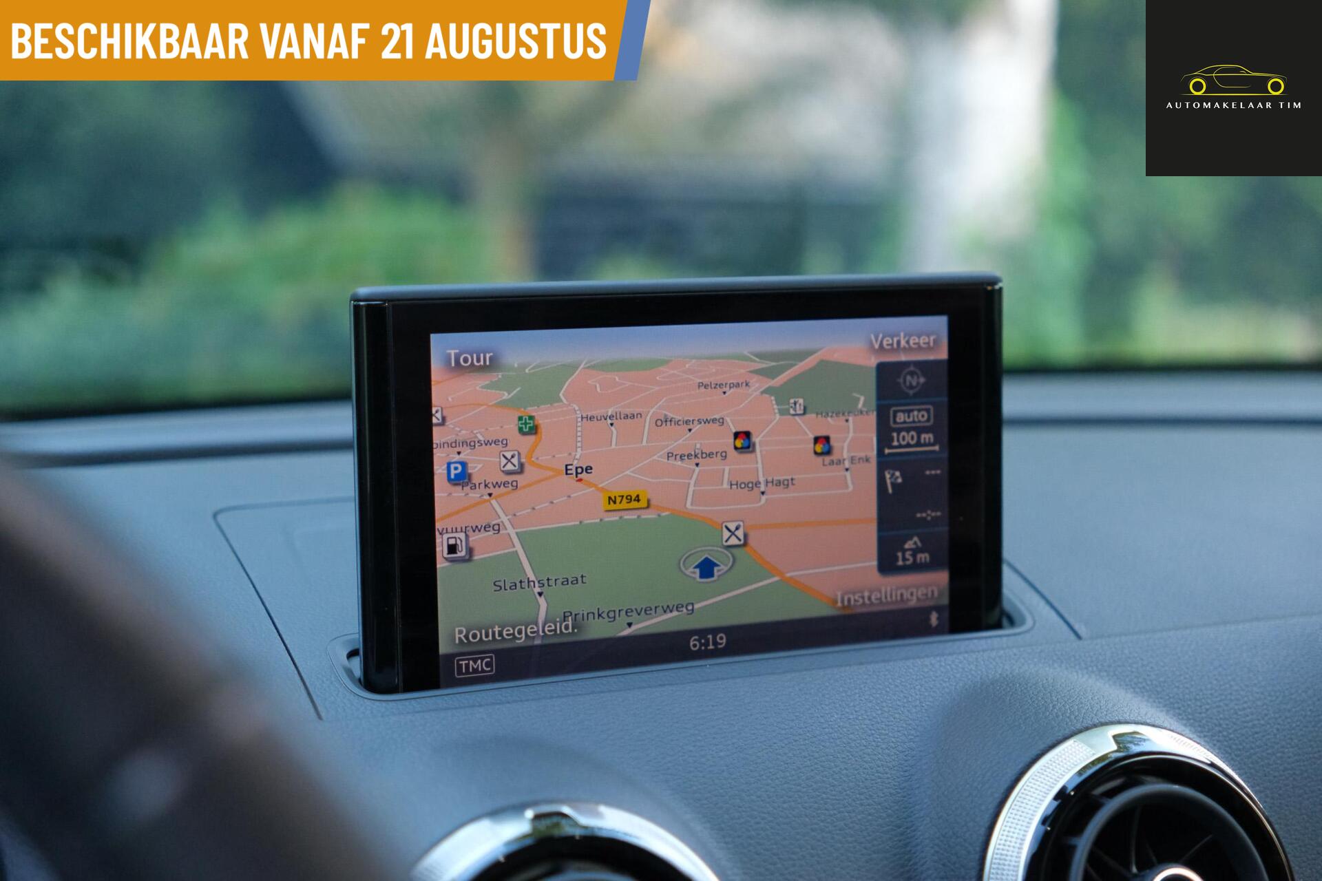 Foto van Audi A3 Cabriolet