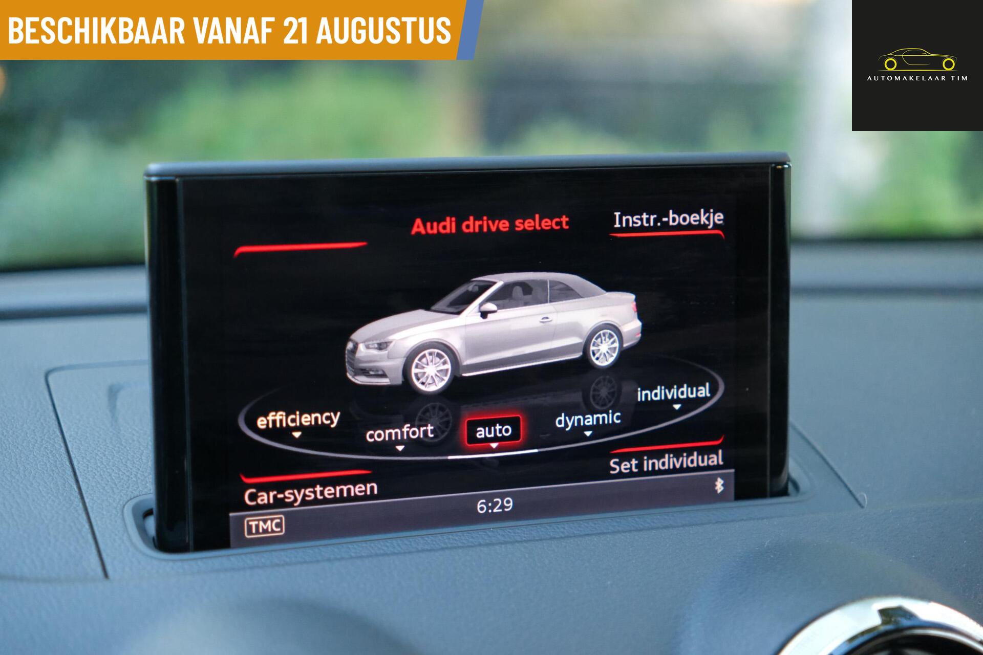 Foto van Audi A3 Cabriolet