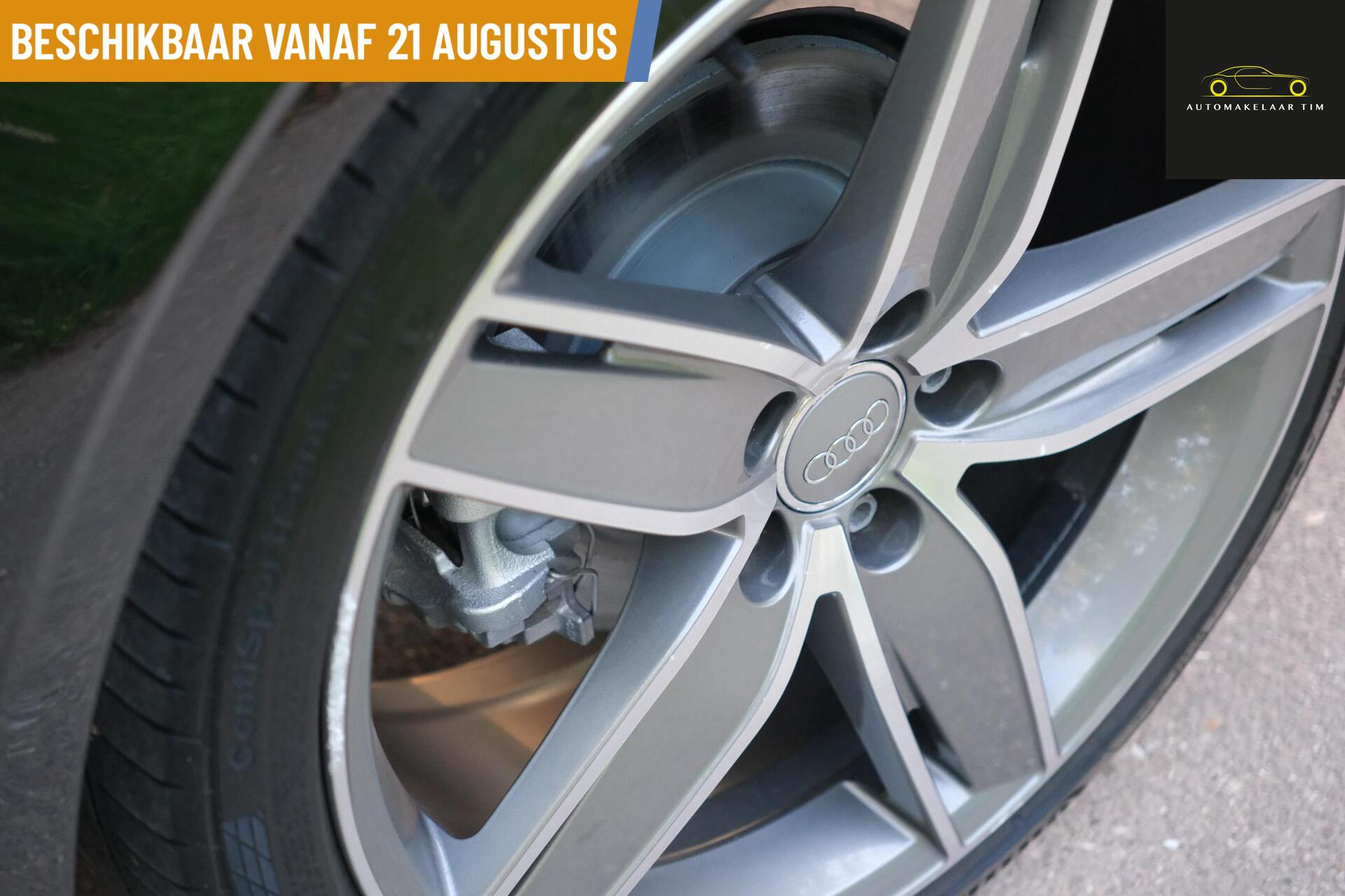 Foto van Audi A3 Cabriolet