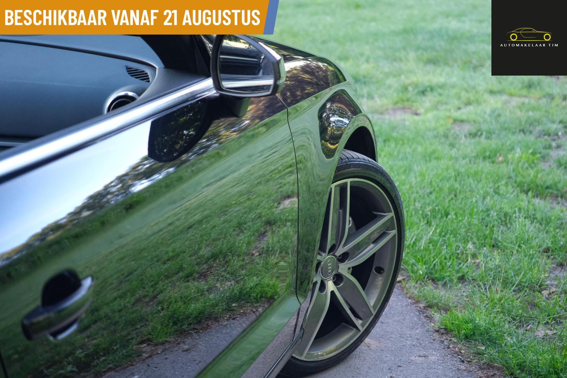 Foto van Audi A3 Cabriolet