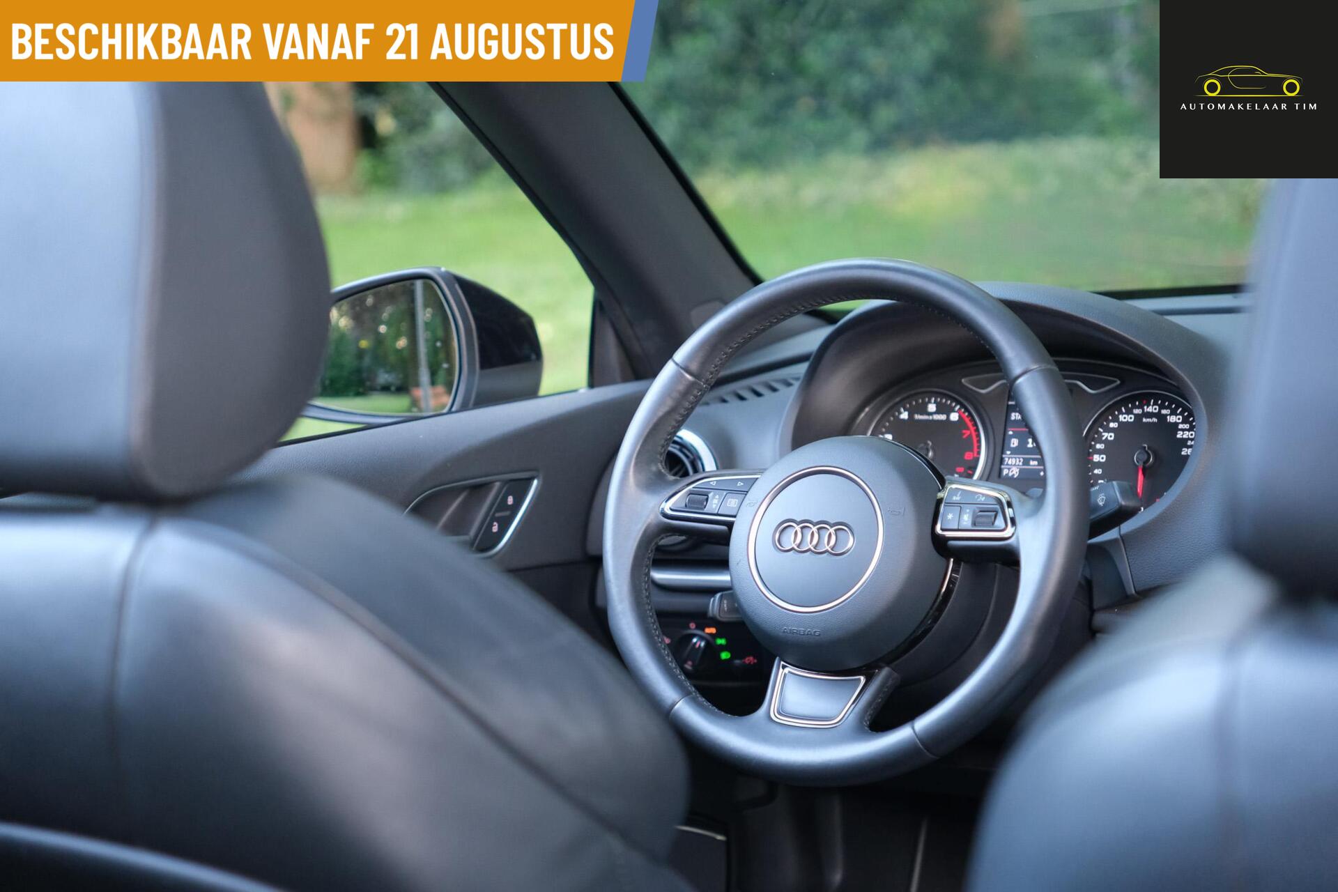 Foto van Audi A3 Cabriolet