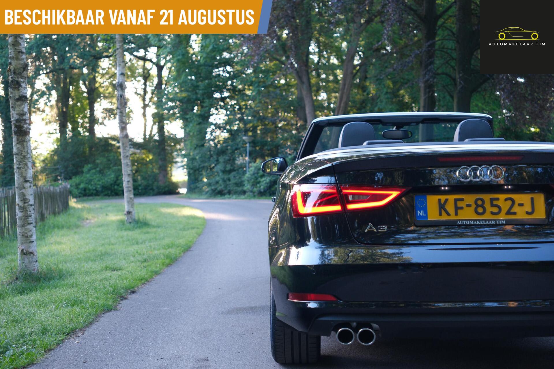 Foto van Audi A3 Cabriolet
