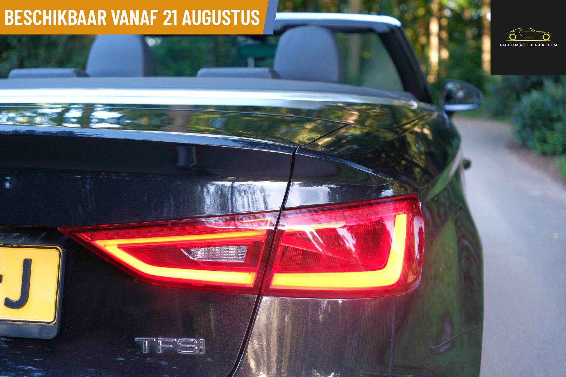 Foto van Audi A3 Cabriolet