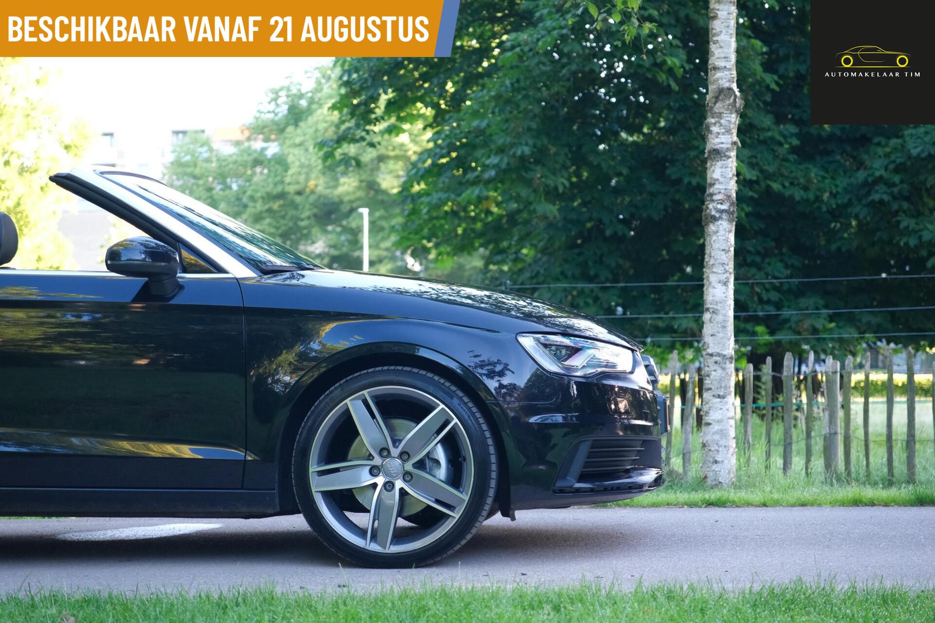 Foto van Audi A3 Cabriolet