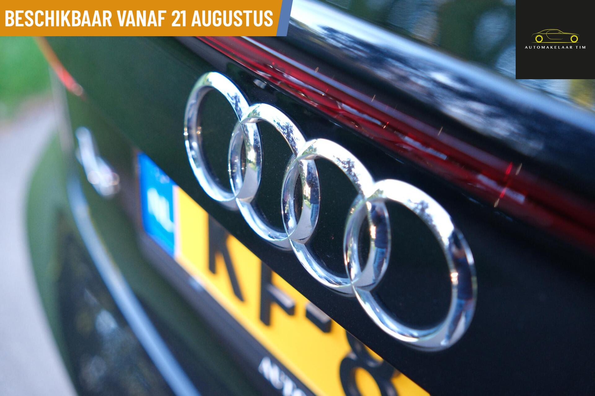 Foto van Audi A3 Cabriolet