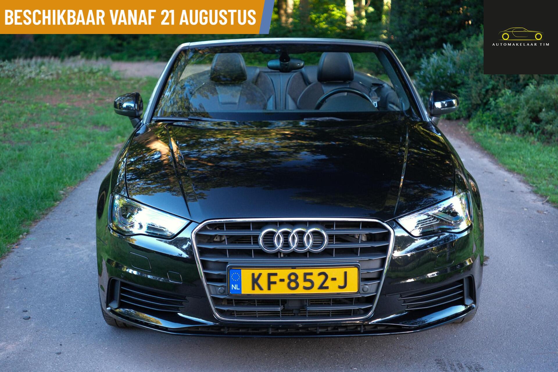 Foto van Audi A3 Cabriolet